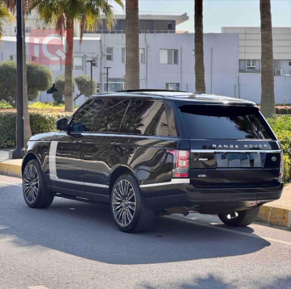 Land Rover Range Rover Vogue